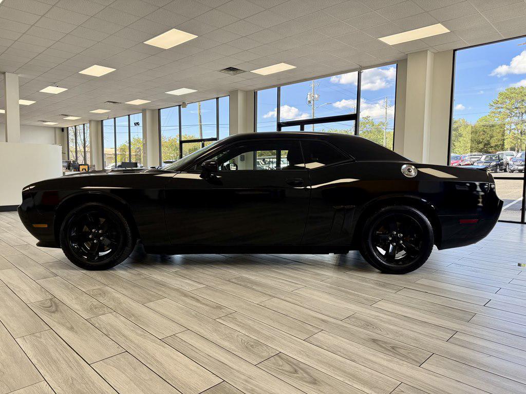 used 2013 Dodge Challenger car, priced at $20,995