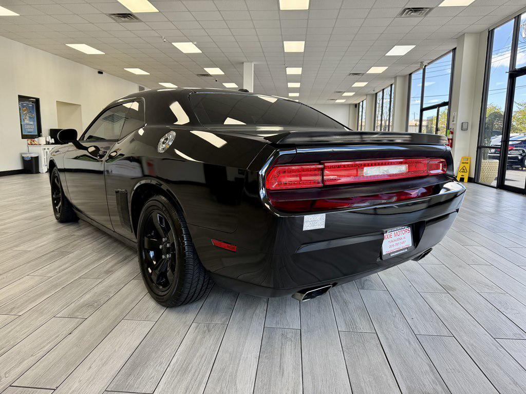 used 2013 Dodge Challenger car, priced at $20,995