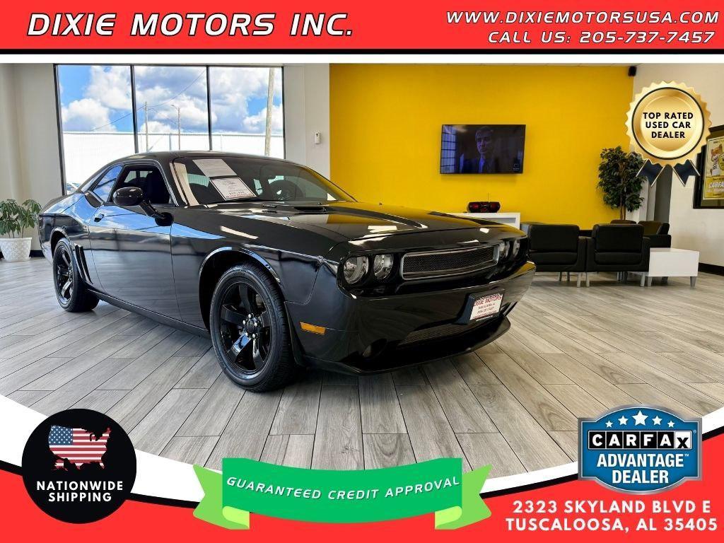 used 2013 Dodge Challenger car, priced at $20,995
