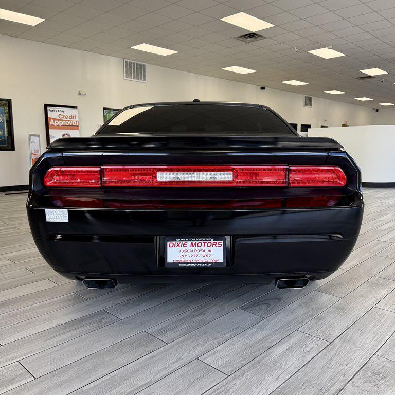 used 2013 Dodge Challenger car, priced at $20,995