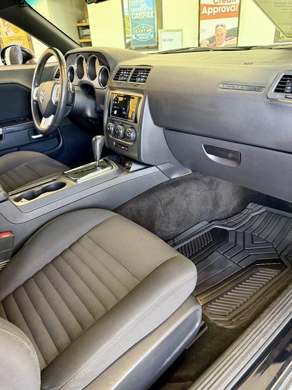used 2013 Dodge Challenger car, priced at $20,995