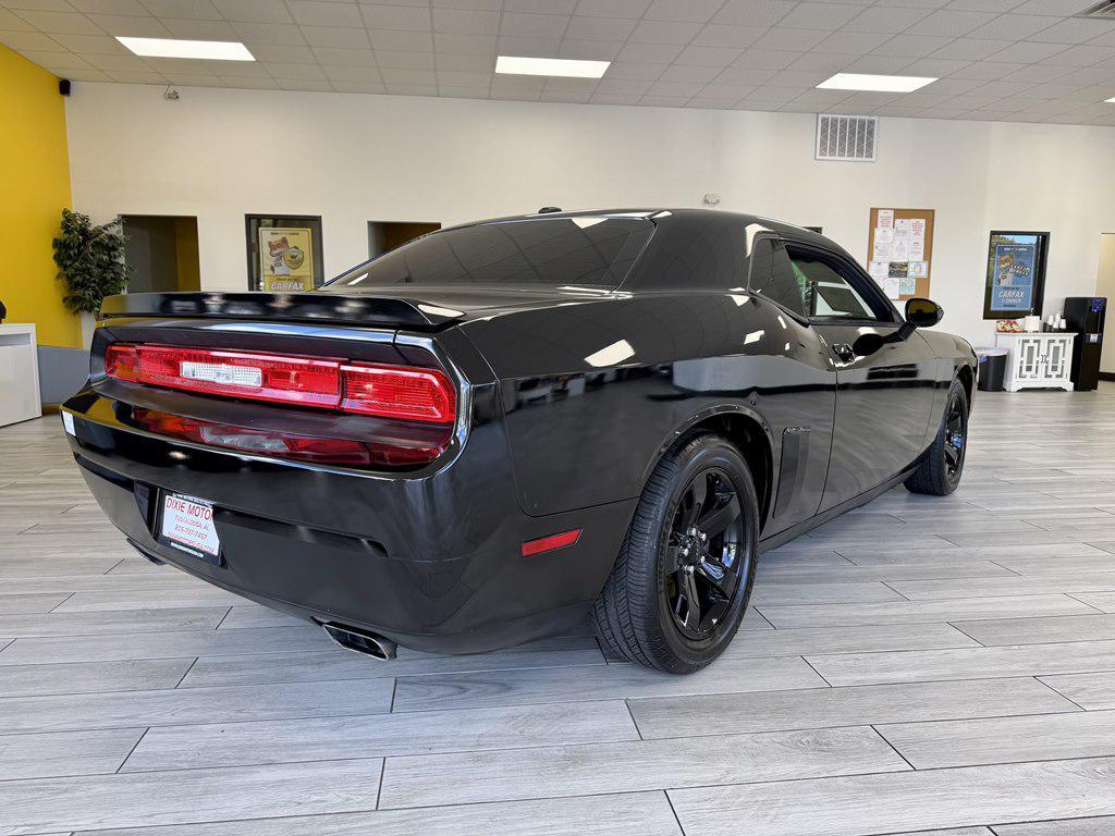 used 2013 Dodge Challenger car, priced at $20,995