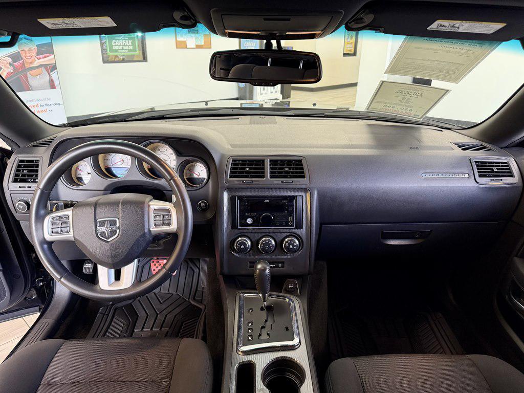 used 2013 Dodge Challenger car, priced at $20,995