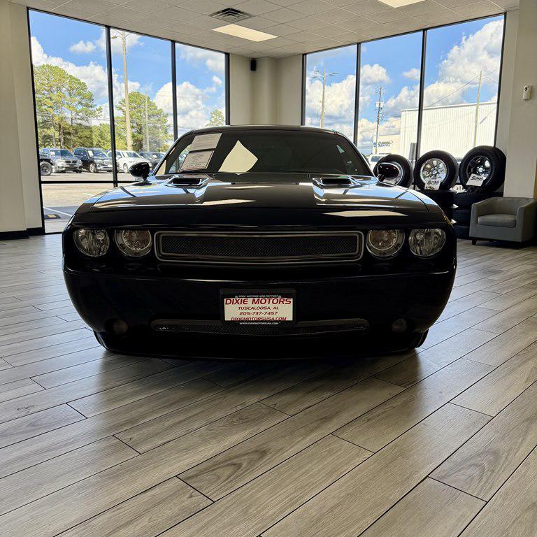 used 2013 Dodge Challenger car, priced at $20,995