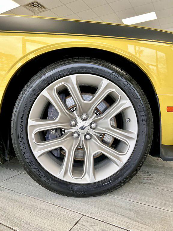 used 2020 Dodge Challenger car, priced at $32,995