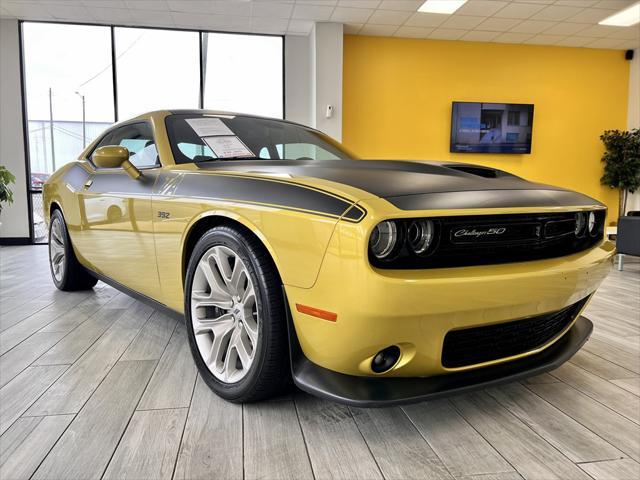 used 2020 Dodge Challenger car, priced at $32,995