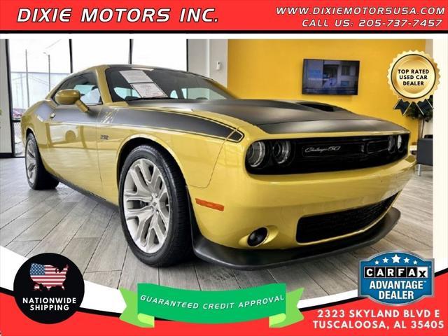 used 2020 Dodge Challenger car, priced at $32,995