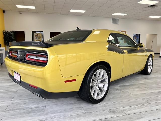 used 2020 Dodge Challenger car, priced at $32,995