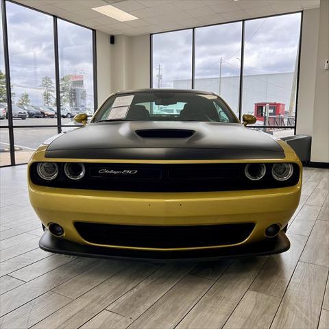 used 2020 Dodge Challenger car, priced at $32,995