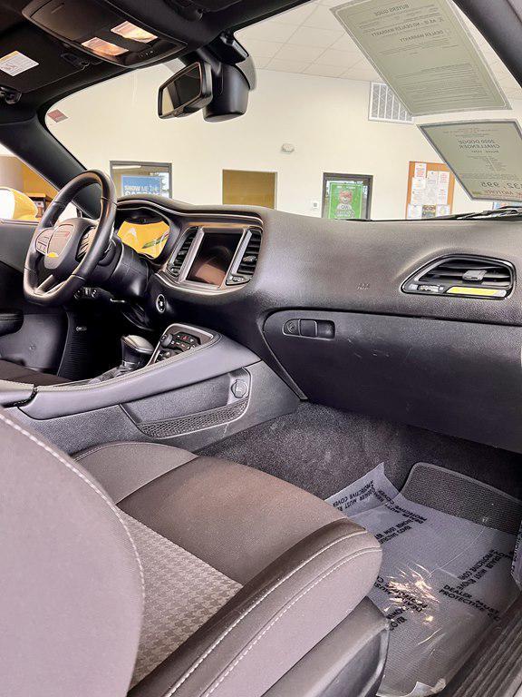 used 2020 Dodge Challenger car, priced at $32,995