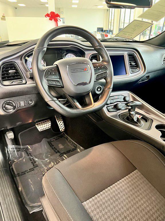 used 2020 Dodge Challenger car, priced at $32,995