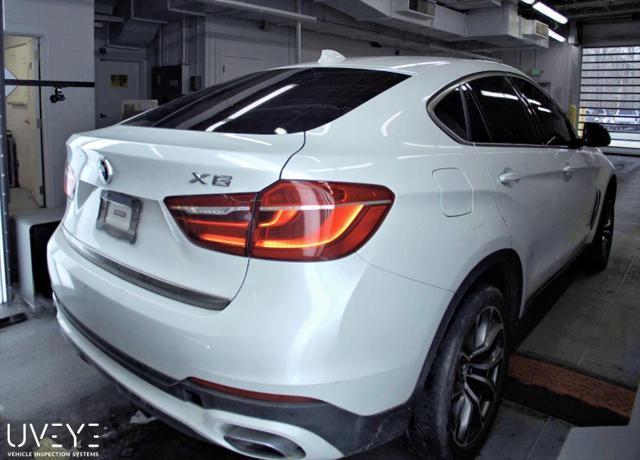 used 2018 BMW X6 car, priced at $27,995