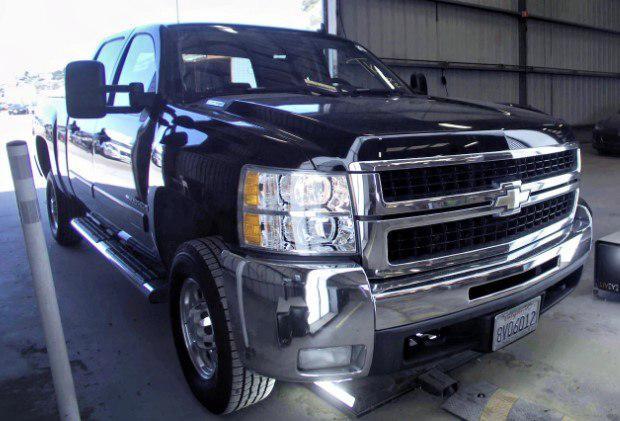 used 2007 Chevrolet Silverado 2500 car, priced at $24,995
