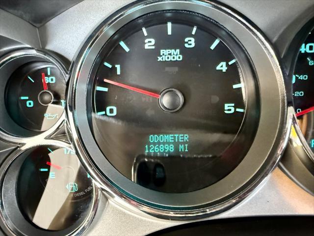 used 2007 Chevrolet Silverado 2500 car, priced at $24,995