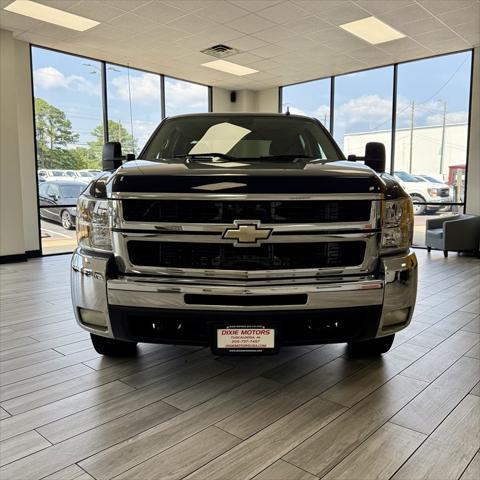 used 2007 Chevrolet Silverado 2500 car, priced at $24,995