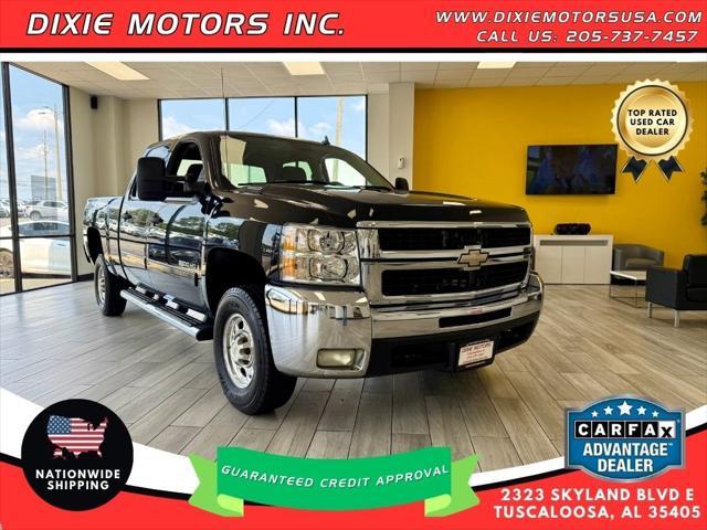 used 2007 Chevrolet Silverado 2500 car, priced at $24,995