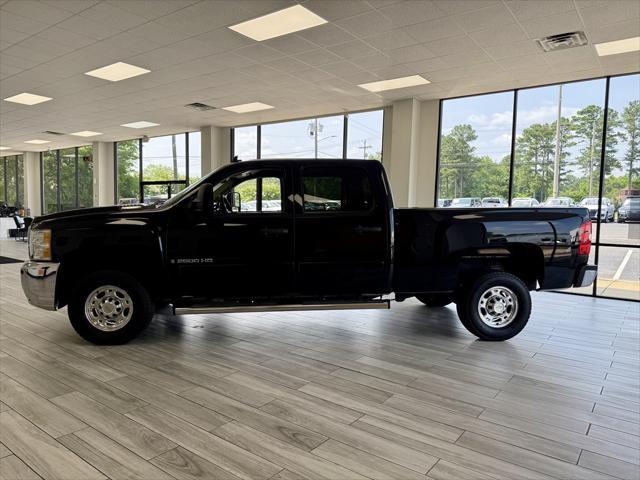 used 2007 Chevrolet Silverado 2500 car, priced at $24,995
