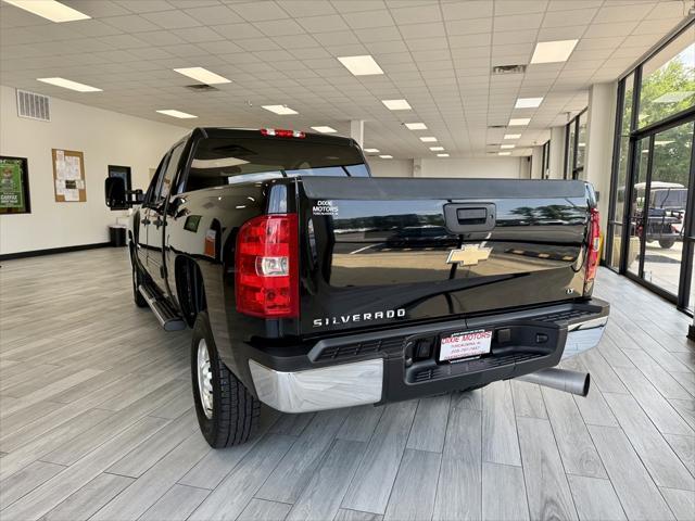 used 2007 Chevrolet Silverado 2500 car, priced at $24,995