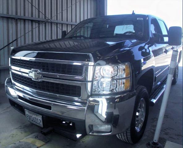 used 2007 Chevrolet Silverado 2500 car, priced at $24,995