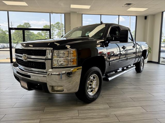 used 2007 Chevrolet Silverado 2500 car, priced at $24,995