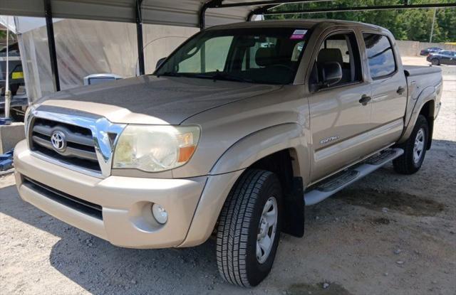 used 2006 Toyota Tacoma car, priced at $20,995