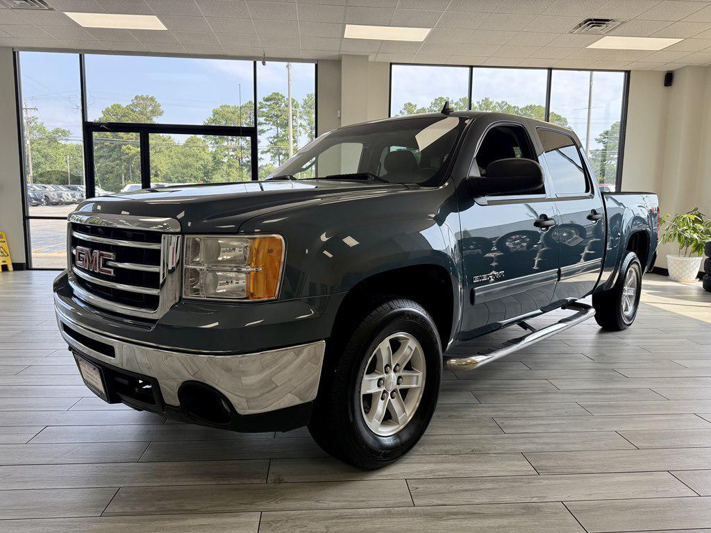used 2012 GMC Sierra 1500 car, priced at $20,995