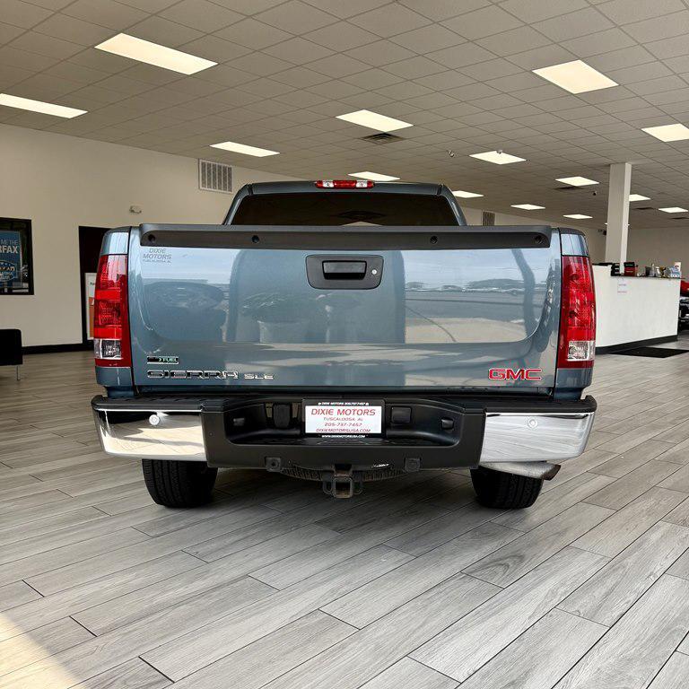 used 2012 GMC Sierra 1500 car, priced at $20,995