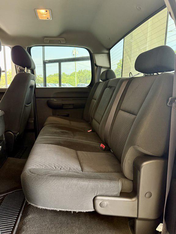 used 2012 GMC Sierra 1500 car, priced at $20,995
