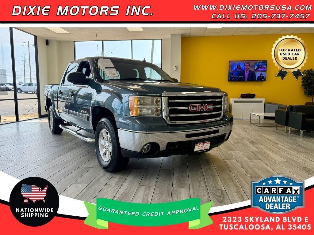 used 2012 GMC Sierra 1500 car, priced at $20,995