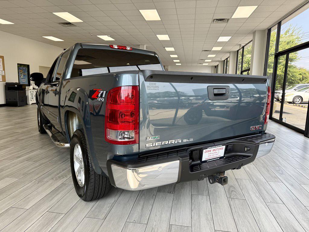 used 2012 GMC Sierra 1500 car, priced at $20,995