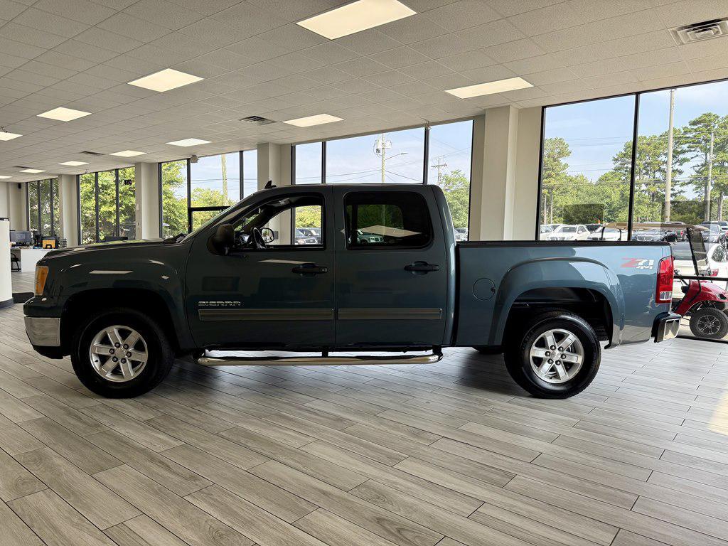 used 2012 GMC Sierra 1500 car, priced at $20,995