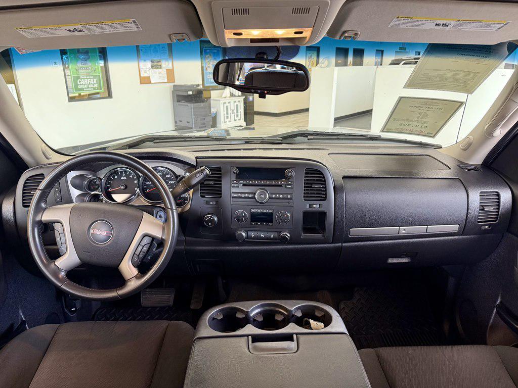 used 2012 GMC Sierra 1500 car, priced at $20,995