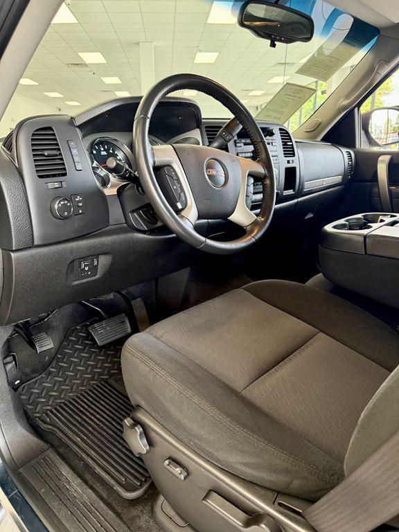 used 2012 GMC Sierra 1500 car, priced at $20,995
