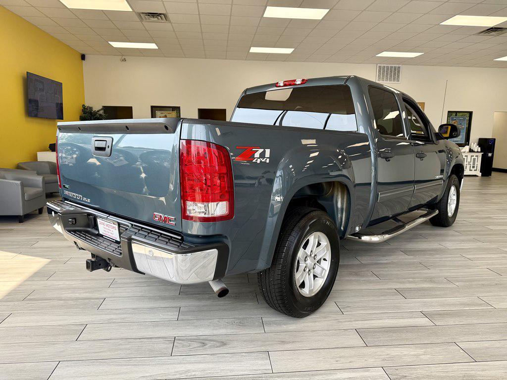 used 2012 GMC Sierra 1500 car, priced at $20,995