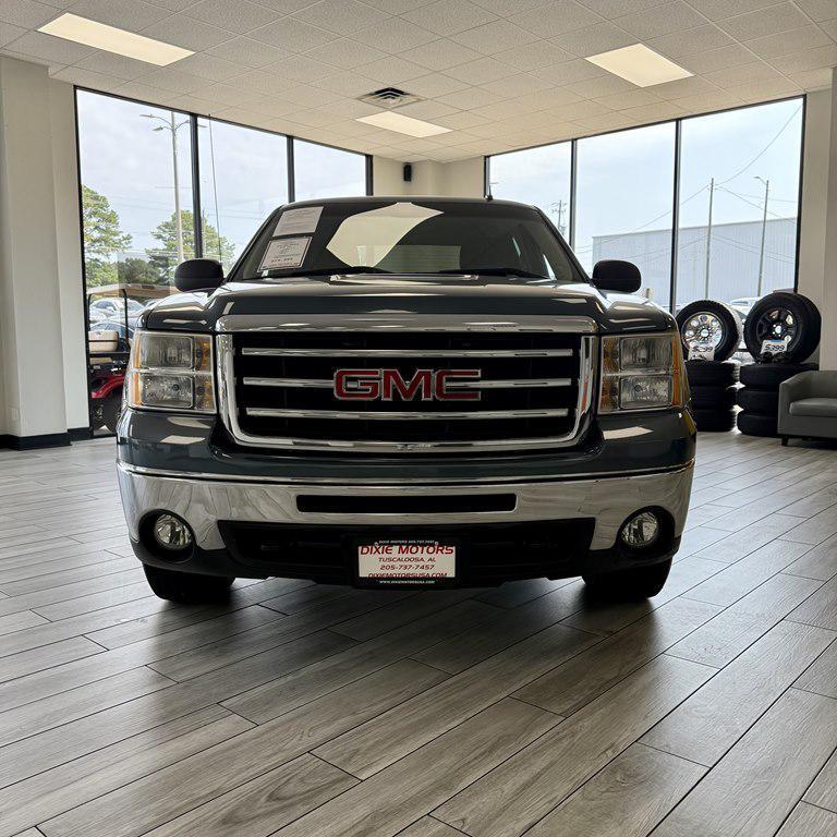 used 2012 GMC Sierra 1500 car, priced at $20,995