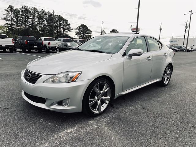 used 2009 Lexus IS 350 car, priced at $17,995