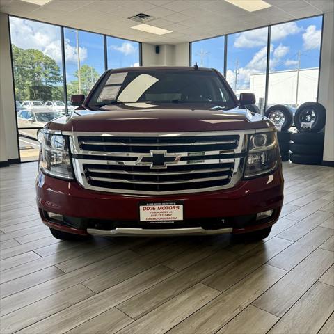 used 2018 Chevrolet Suburban car, priced at $33,995