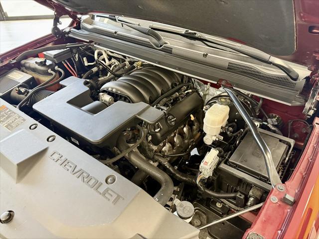 used 2018 Chevrolet Suburban car, priced at $33,995
