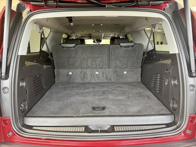 used 2018 Chevrolet Suburban car, priced at $33,995