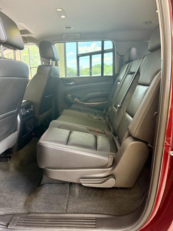 used 2018 Chevrolet Suburban car, priced at $33,995