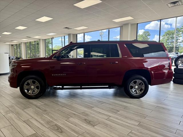 used 2018 Chevrolet Suburban car, priced at $33,995