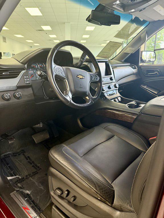 used 2018 Chevrolet Suburban car, priced at $33,995