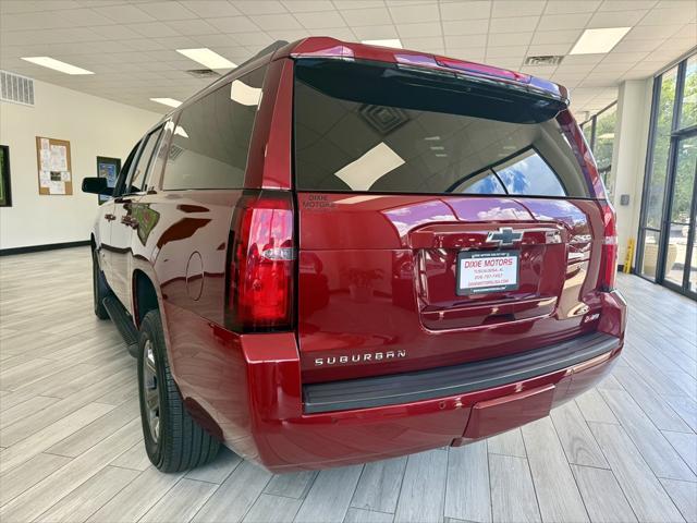 used 2018 Chevrolet Suburban car, priced at $33,995
