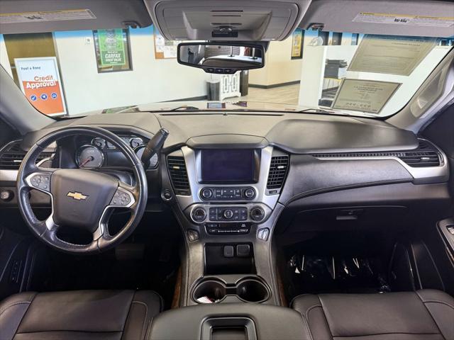 used 2018 Chevrolet Suburban car, priced at $33,995