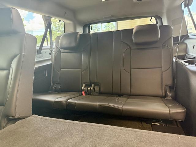 used 2018 Chevrolet Suburban car, priced at $33,995