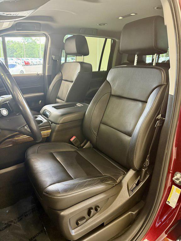 used 2018 Chevrolet Suburban car, priced at $33,995
