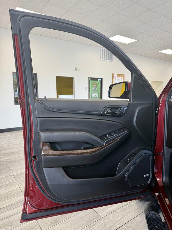 used 2018 Chevrolet Suburban car, priced at $33,995