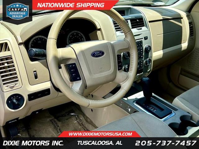 used 2011 Ford Escape car, priced at $10,995