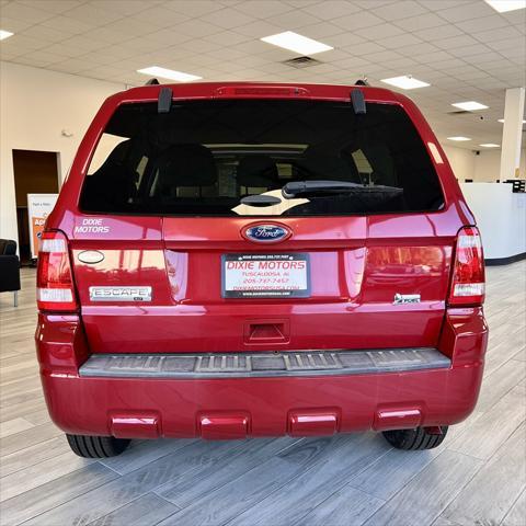 used 2011 Ford Escape car, priced at $10,995