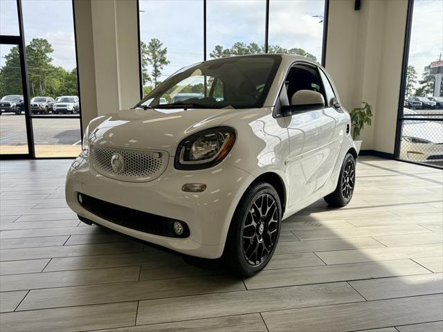 used 2016 smart ForTwo car, priced at $13,995